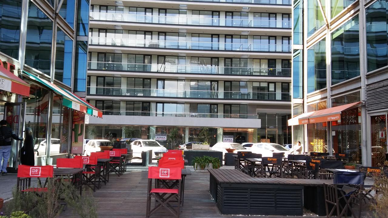 Lumiere Puerto Madero Buenos Aires Exterior foto